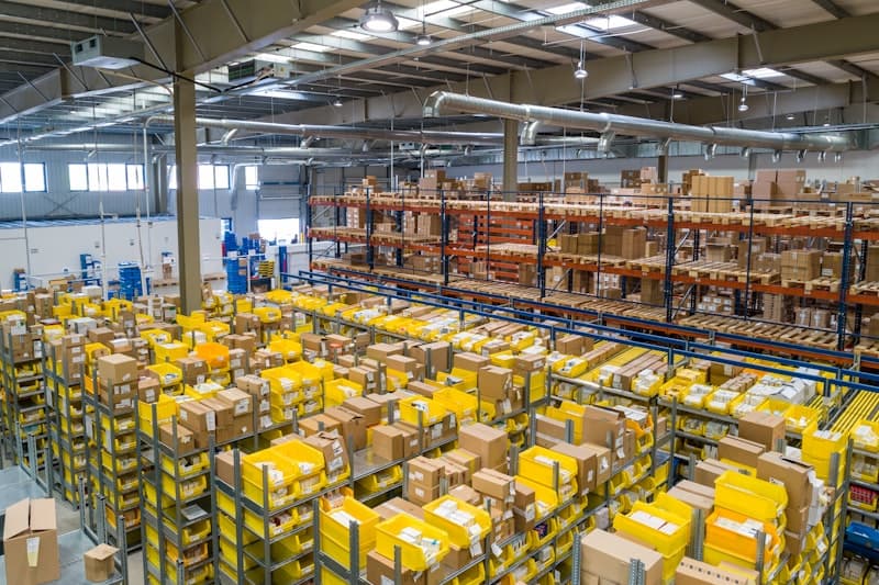 Inventory & Supply Chain Monitor